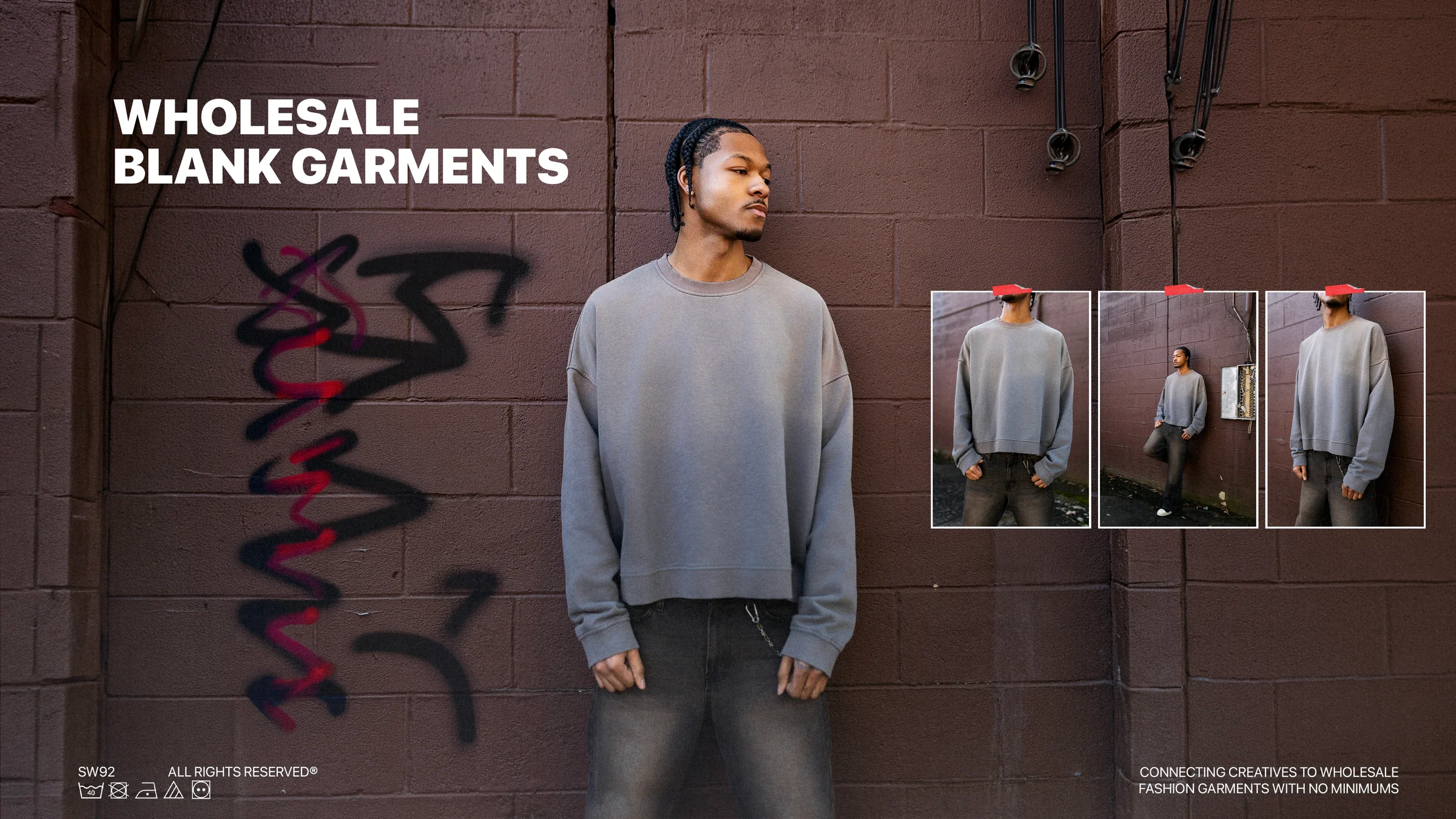 Premium Wholesale Fashion For Everyone